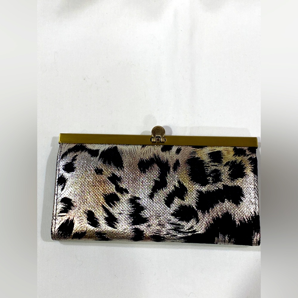 BDG Urban Outfitters Wallet Tiger Print